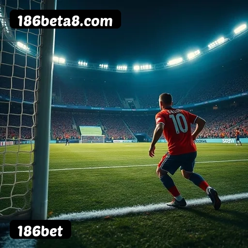 Imagem secundária de apoio para instalação do app 186bet